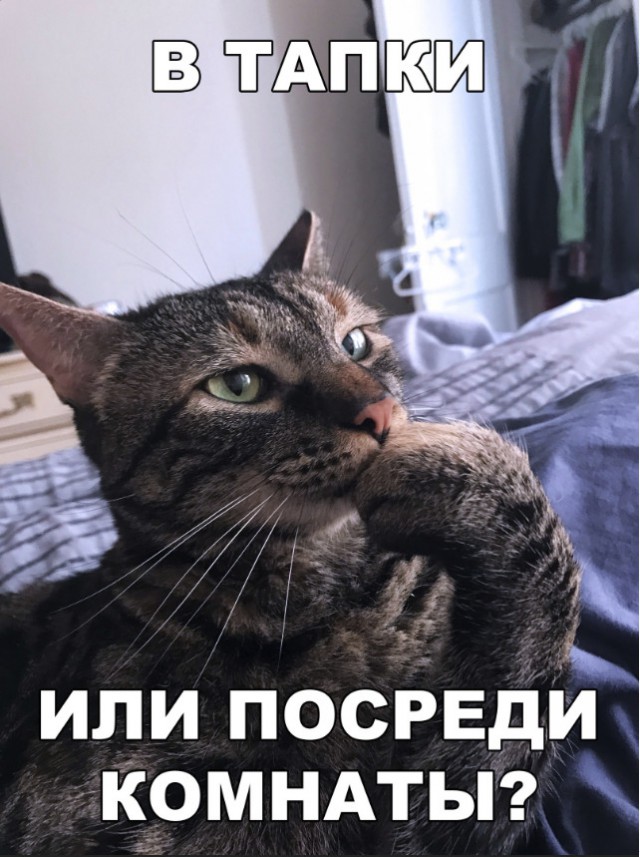 Нестандартный юмор