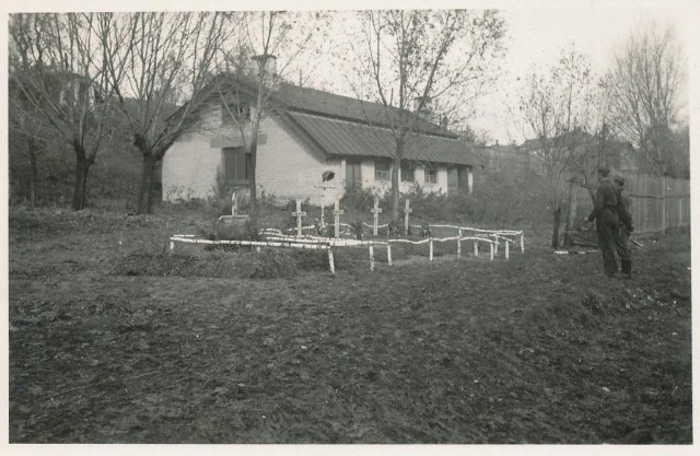 Брянск во время немецкой оккупации 1941-1943г Ч.3