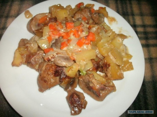 Кулинарная общалка