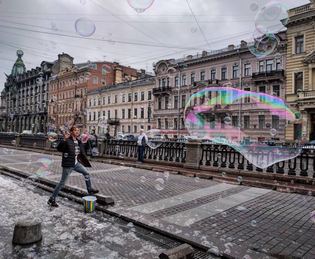 Сам себе фотограф