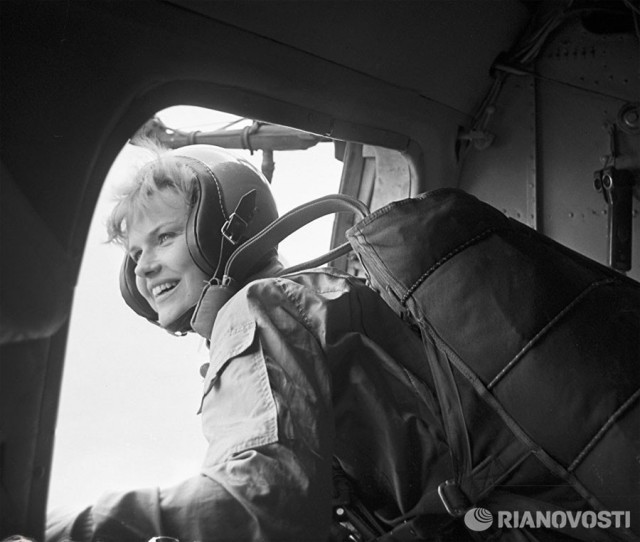 Редкие фотографии советских знаменитостей