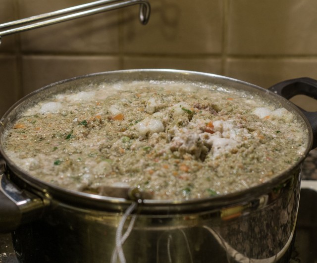 Кулинария: Консоме, Конфи и Коньяк или: холодцовый суп, тушеная утка и виноградный спирт.