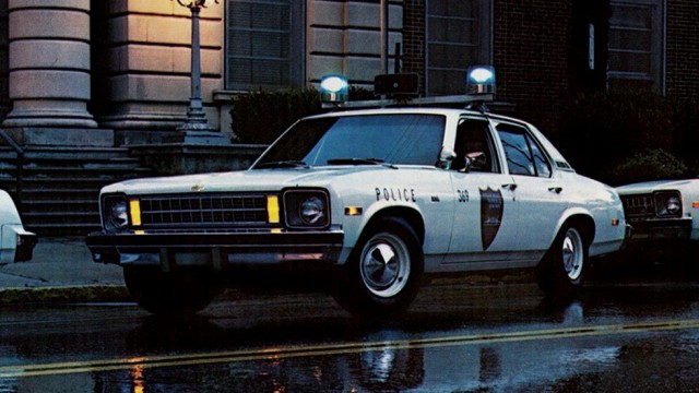 Интерцепторы: прошлое и настоящее полицейских автомобилей США
