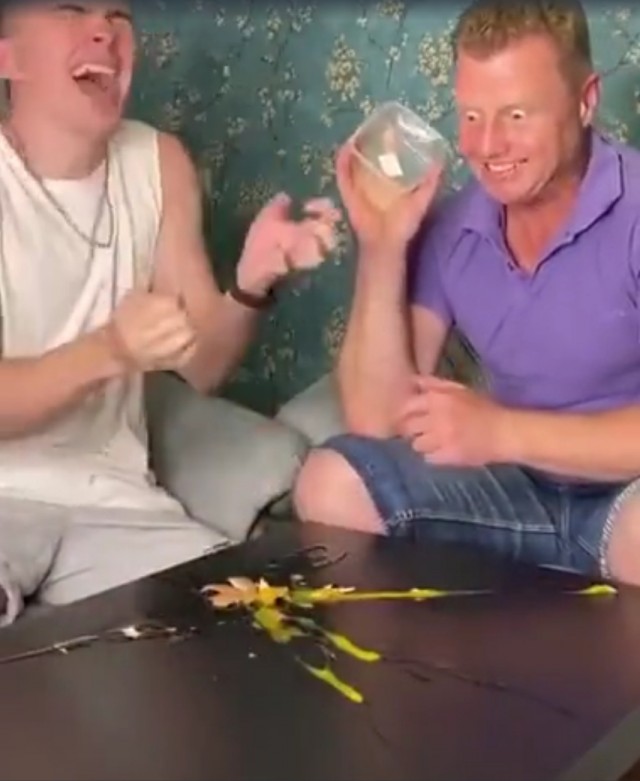 Яичная игра