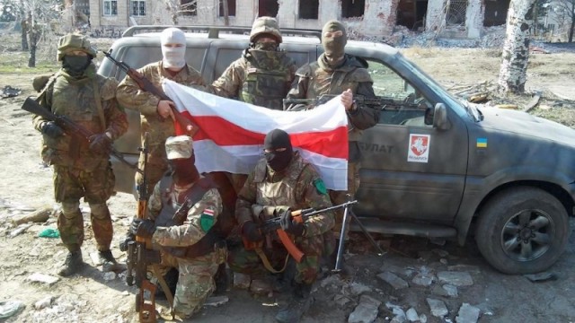В Минске начались задержания протестующих