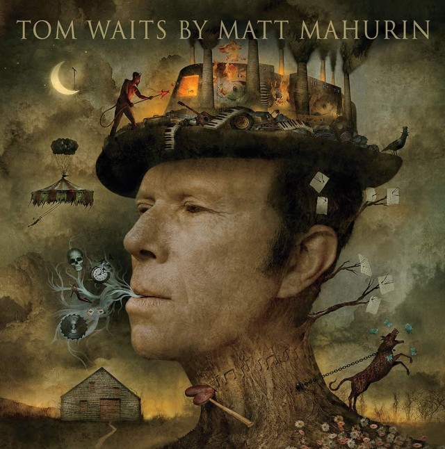 Такой разный Tom Waits