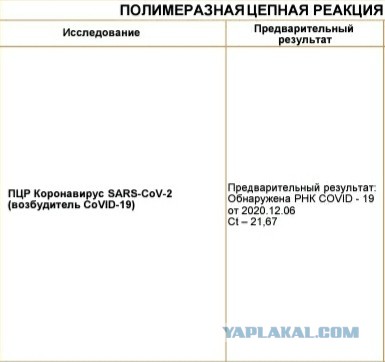 Как я переболел ковидом
