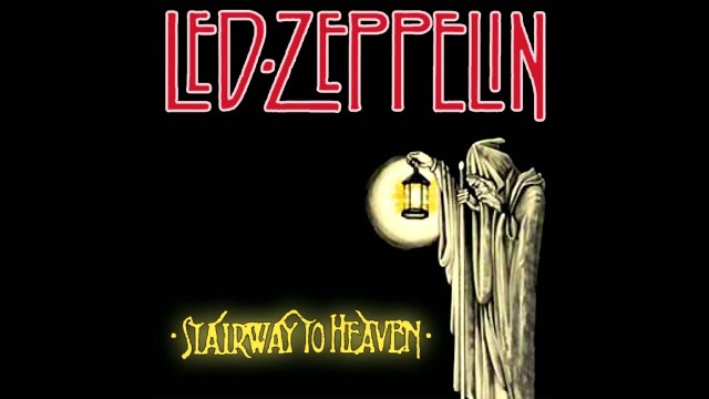 Stairway to Heaven: полвека вверх по лестнице