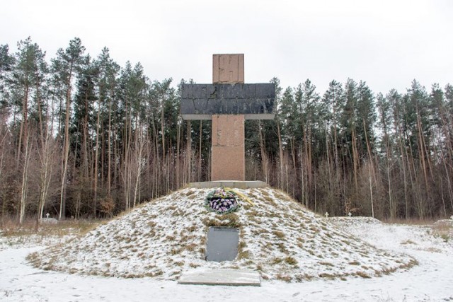 Гордон - в 1941 году евреи встречали немцев цветами