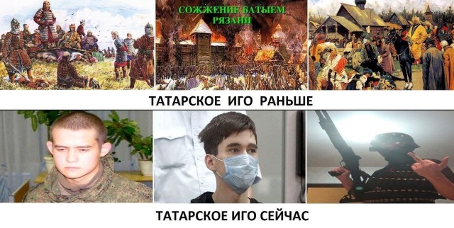Не очень адекватный юмор