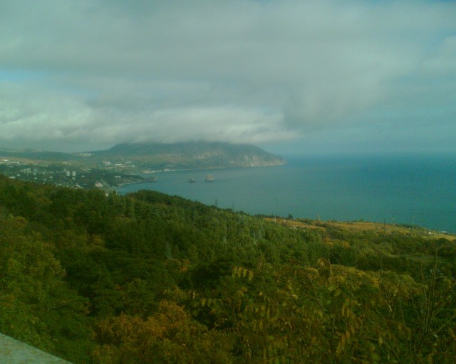 Крым, лучшее место в мире