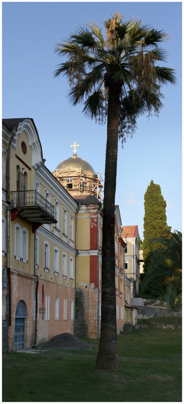 Абхазия. 17 лет после войны