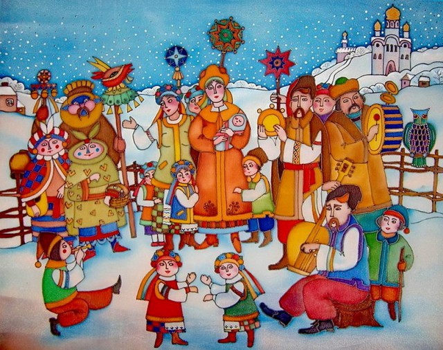 С Рождеством!