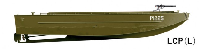 Как лодка контрабандистов стала лучшим десантным судном Второй Мировой войны