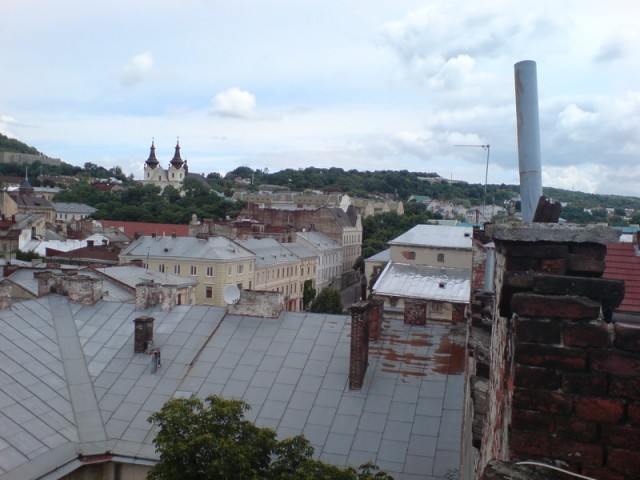 Высотный Львов