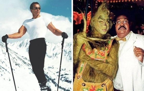 17 винтажных снимков звёзд, на которых они такие, какими мы не привыкли их видеть