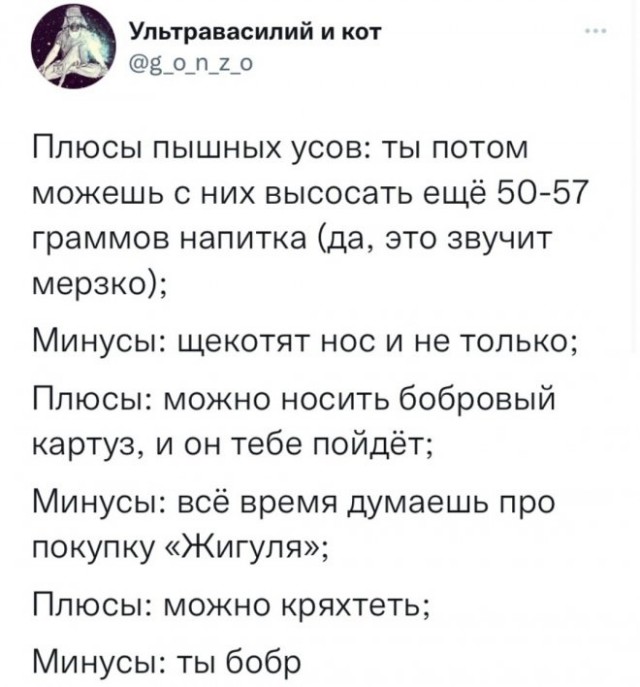 Картинки и мемы для настроения - 27