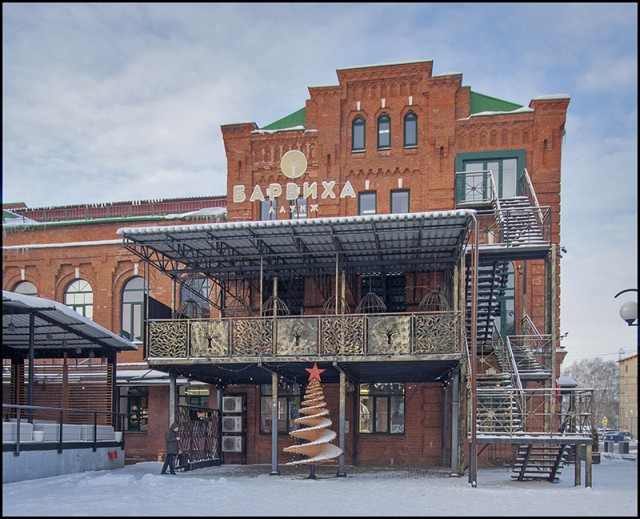 Воронеж. А также Тула и Орел. Зарисовки из провинции