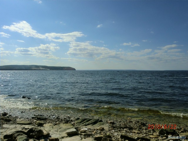 Открытая вода