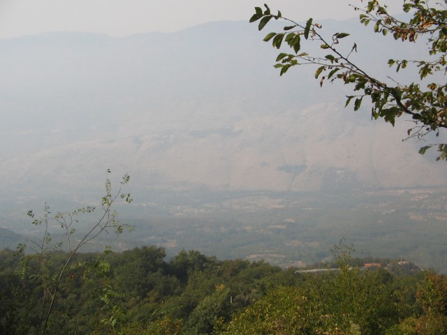 Отдых в Черногории (сентябрь 2012)