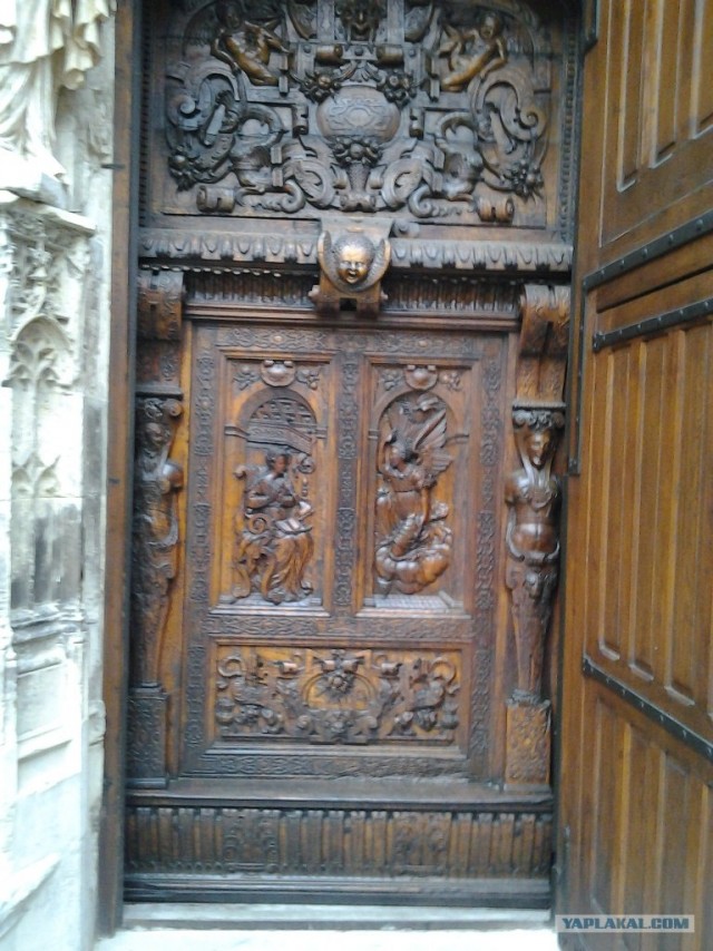 В поисках такси