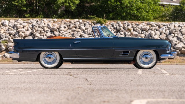 1957 Dual Ghia. Автопятница №23.