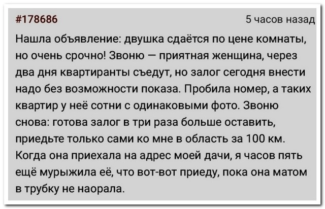 Забавные комментарии из социальных сетей (21.11.22)