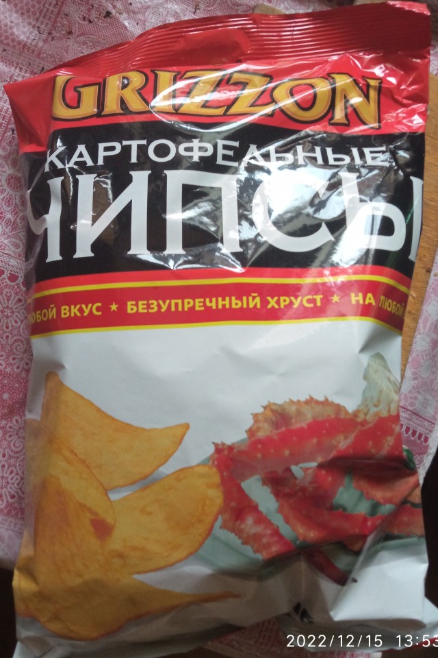 В России заканчиваются чипсы Pringles