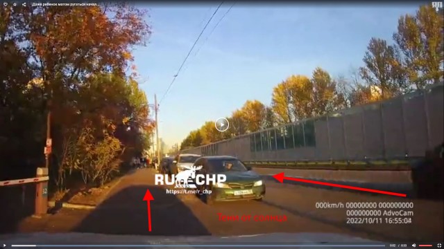 Даже ребенок матом ругаться начал...