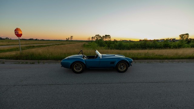 1965 Shelby 427 Cobra. Автопятница №27.