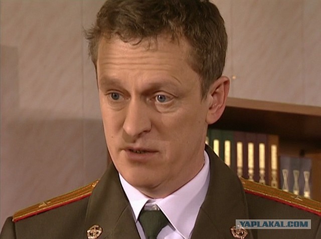 А какой у вас самый противный актер?