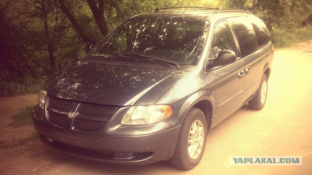 Chrysler Town & Country LXI