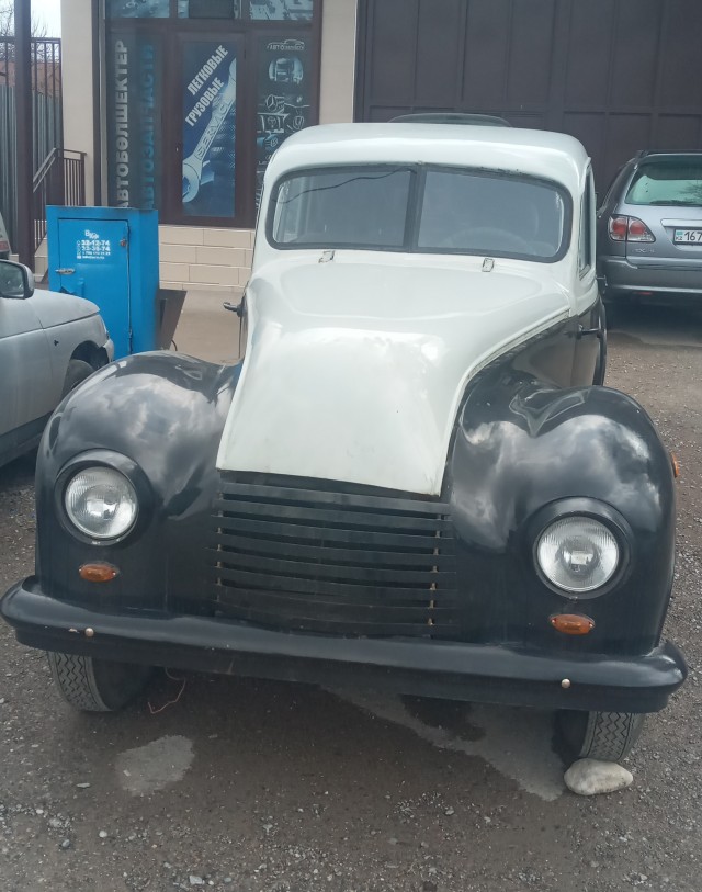 Куда пропал легендарная "Шишига" ГАЗ-66