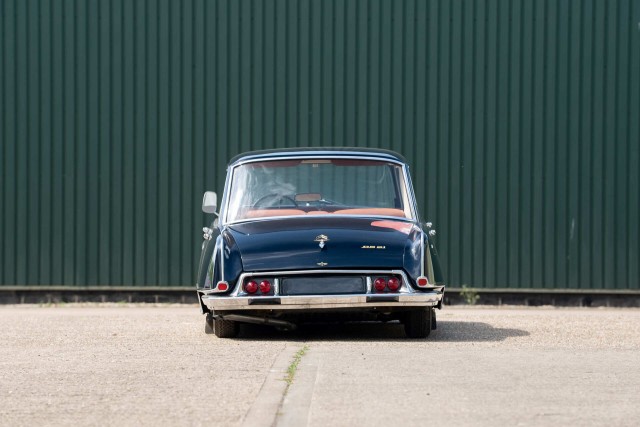 1969 Citroën DS 21 'Majesty'. Автопятница №37