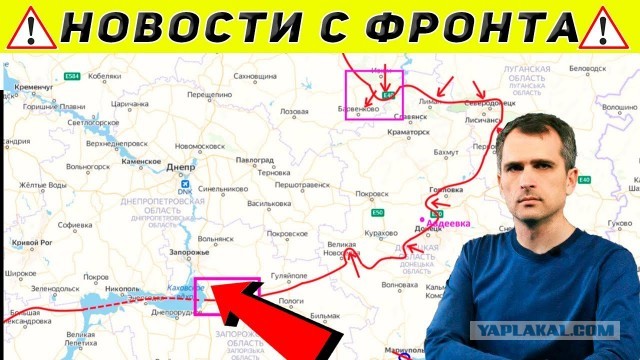 Евгений Пригожин рассказал о текущей обстановке на фронте и планах ВСУ.
