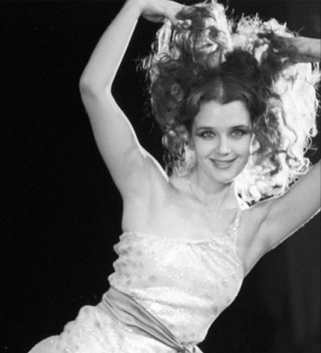 Ирина Алферова, 1980-е