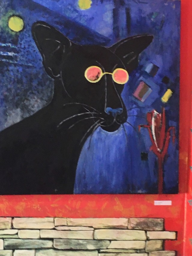 Музей Кота. Минск