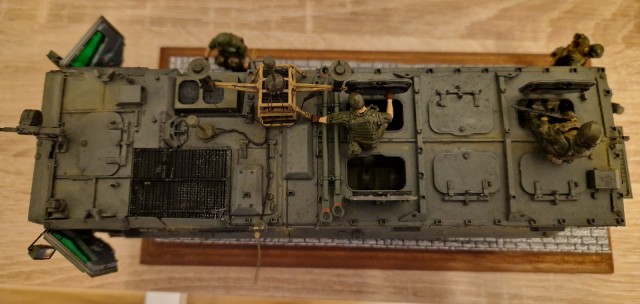 Своими руками.Тайфун К /  Typhoon K 1/35