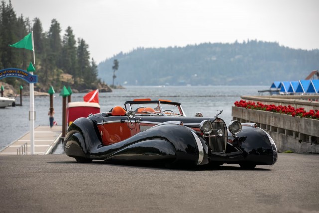 1936/2021 Atlantis SuperConcept Roadster