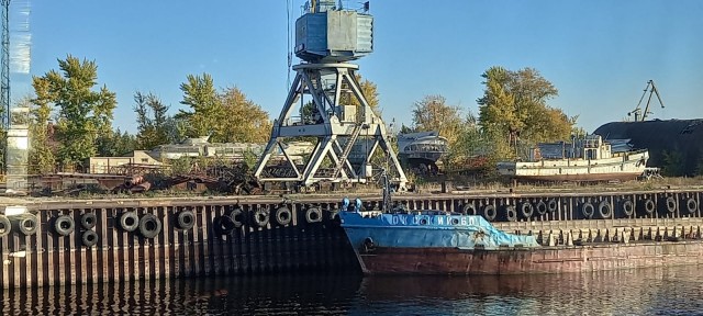Запустили регулярное сообщение по воде на Метеоре от НН до Казани