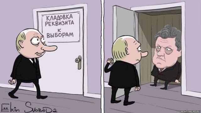 Явлинский ринулся в "бой"!