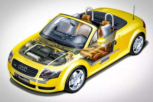 Прости-прощай: какой мы запомним Audi TT