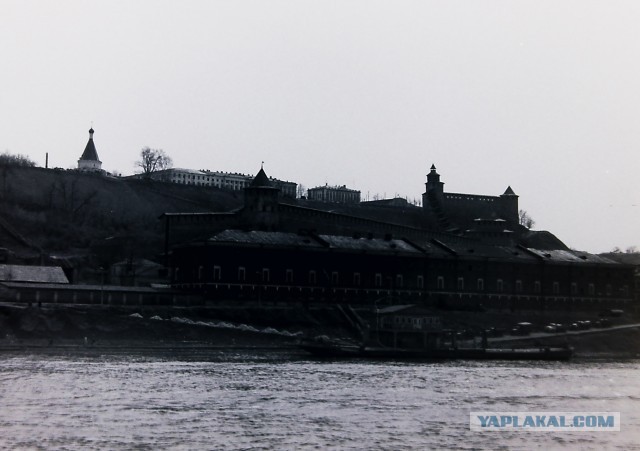 Город Горький, май 1965 г.