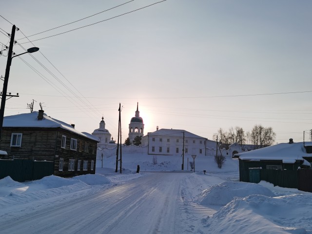 Мороз - лучший художник