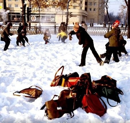 Москва и москвичи. Двадцатый век