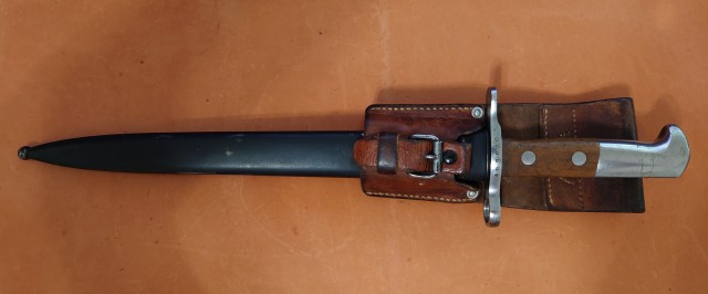 Швейцарский карабин К31