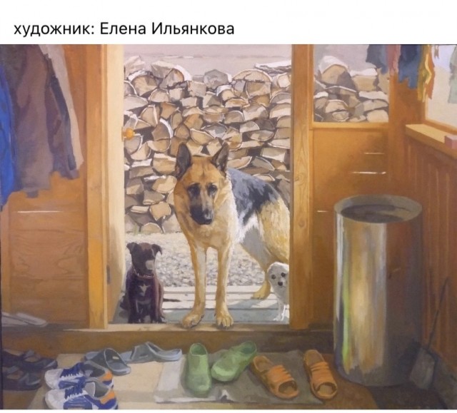 Арт-воскресенье.