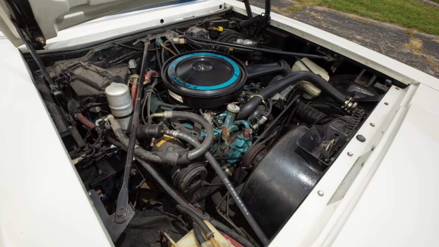 1979 Grandeur Opera Coupe. Своеобразных автофото пост