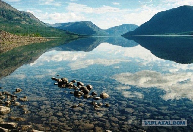 Самые живописные места России, которые стоит посетить