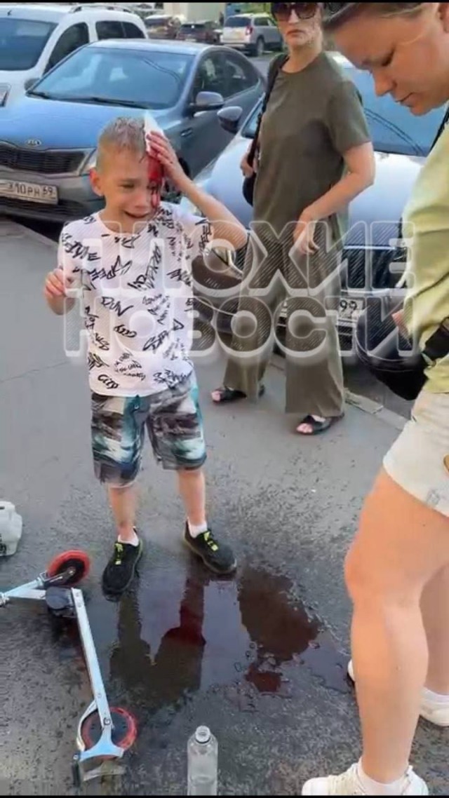 Как уже достали эти твари на тротуарах